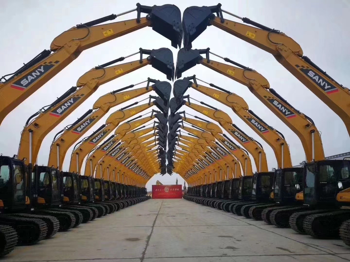 新乡县挖掘机培训